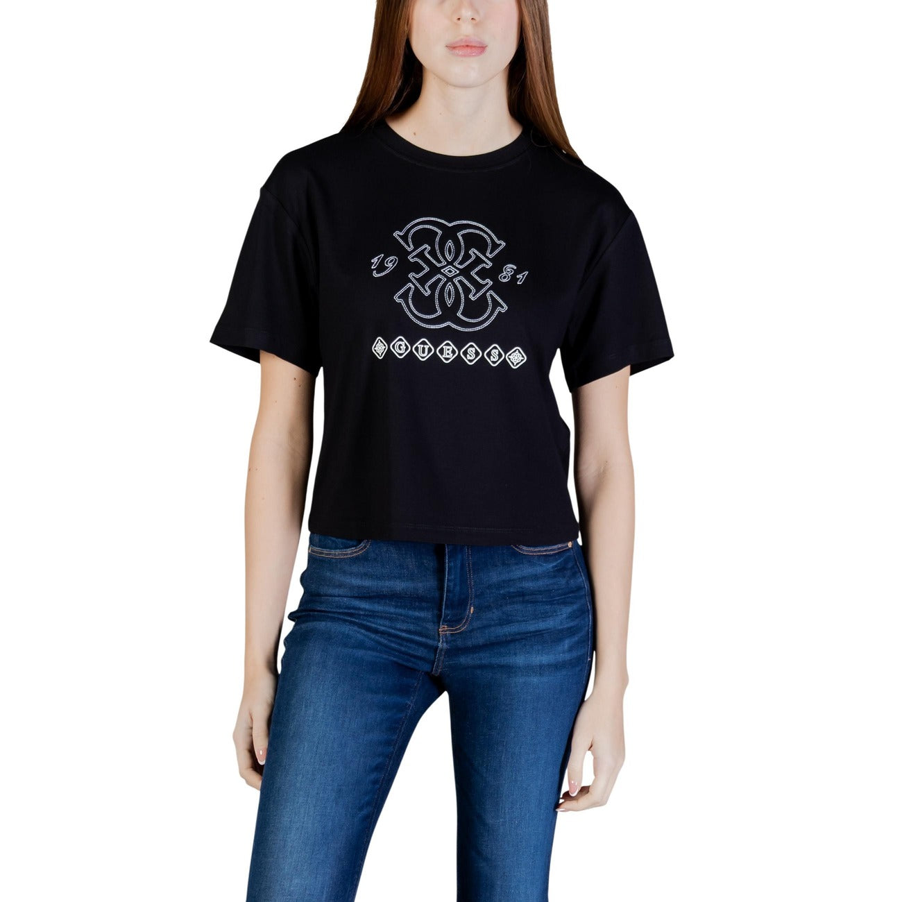 Guess Active Femme T-Shirts
