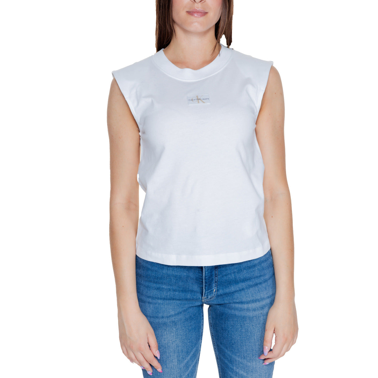 Calvin Klein Jeans Femme Debardeurs