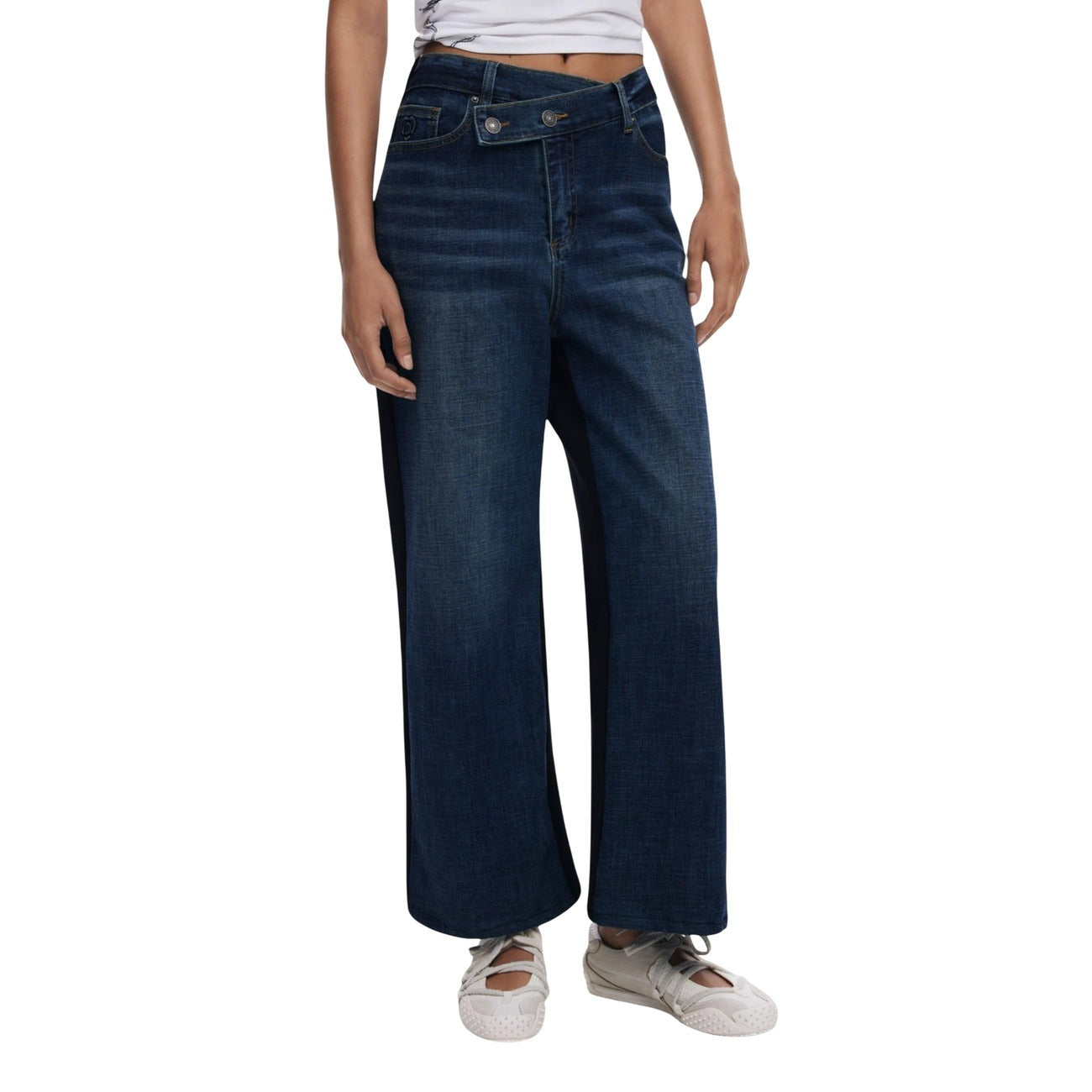 Desigual Femme Jeans