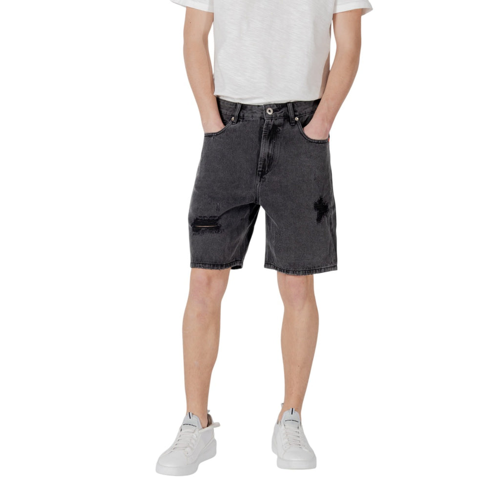 Gianni Lupo Homme Bermudas
