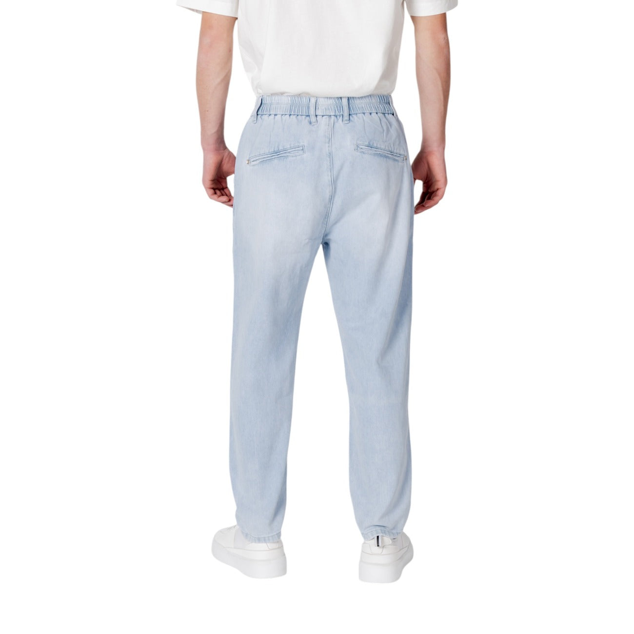 Gianni Lupo Homme Jeans