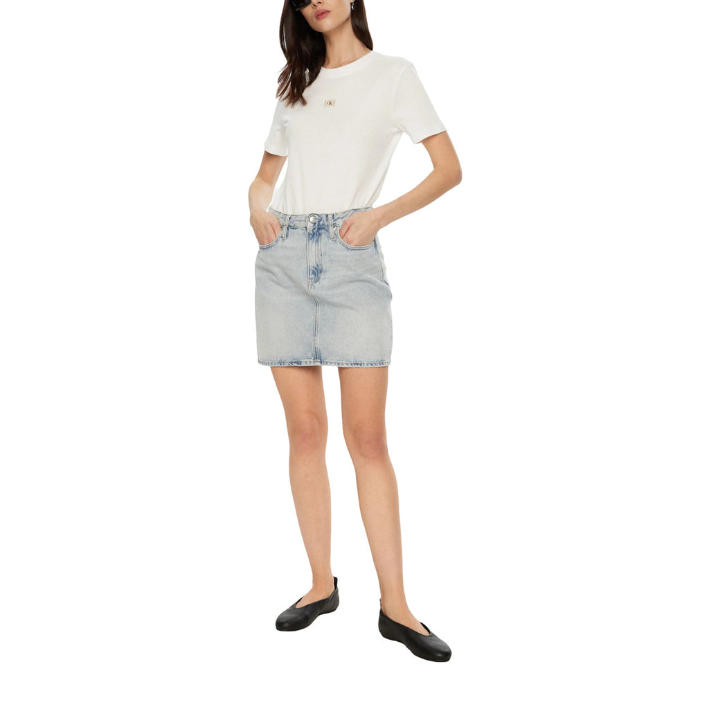 Calvin Klein Jeans Femme Jupes