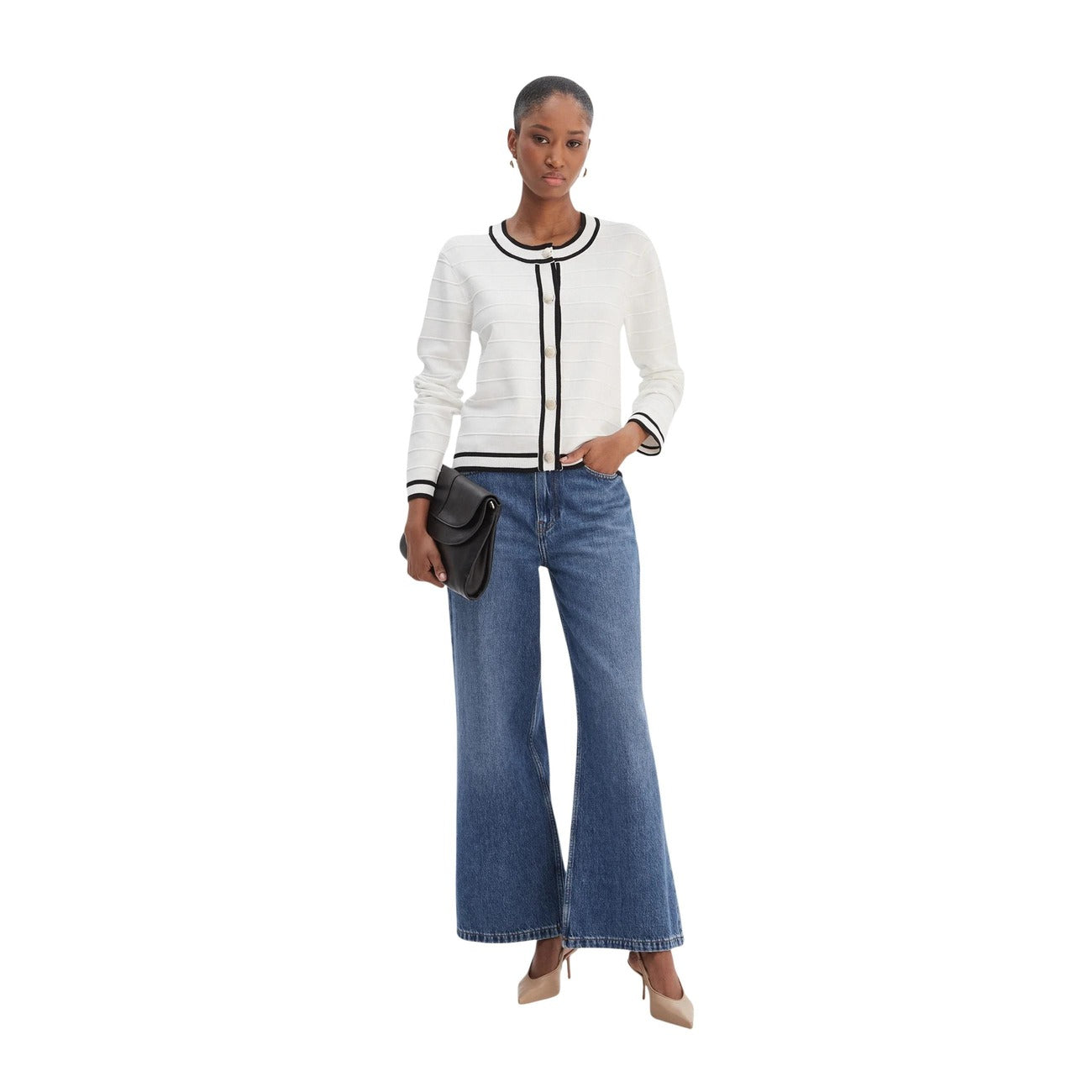 Morgan De Toi Femme Cardigans