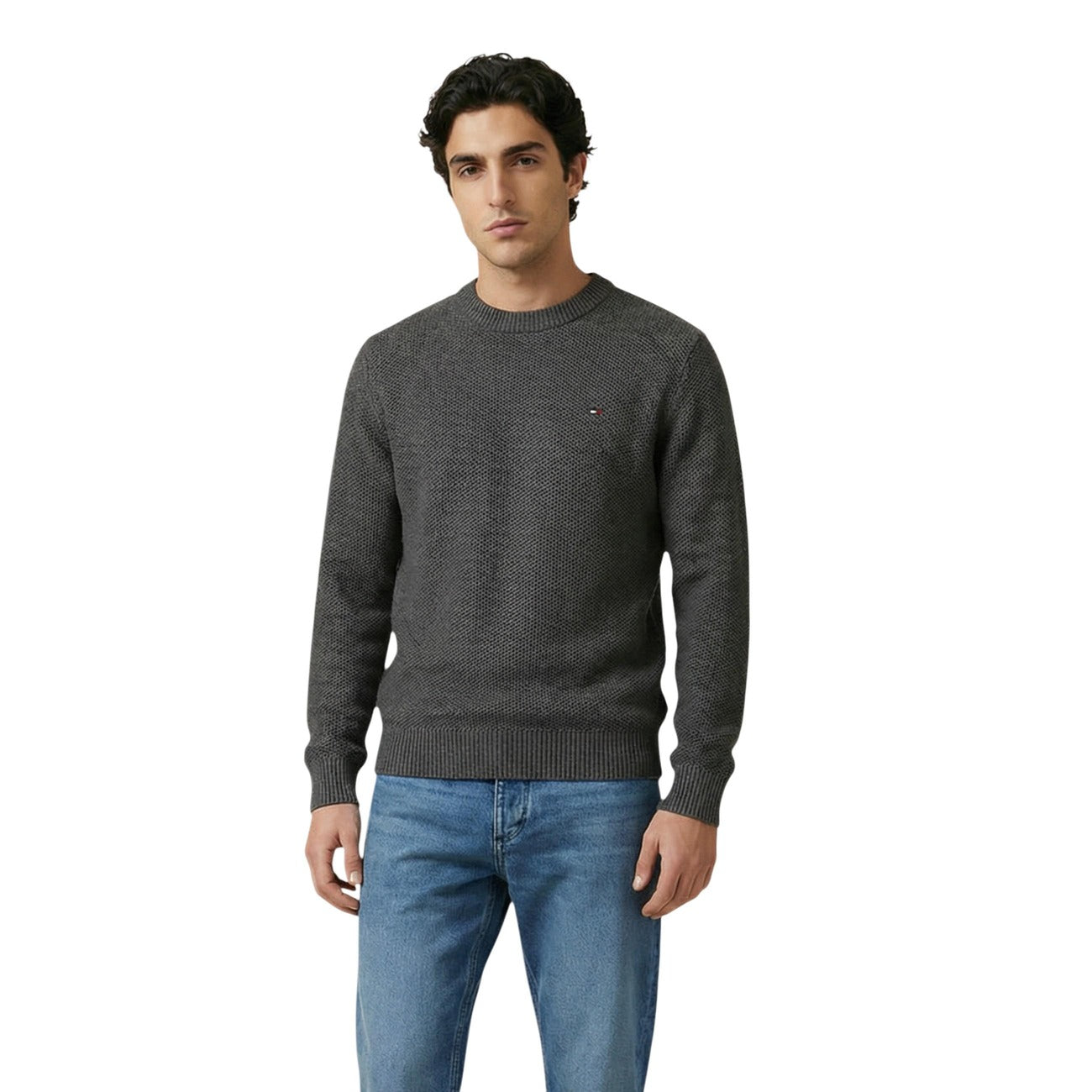 Tommy Hilfiger Jeans Homme Pulls