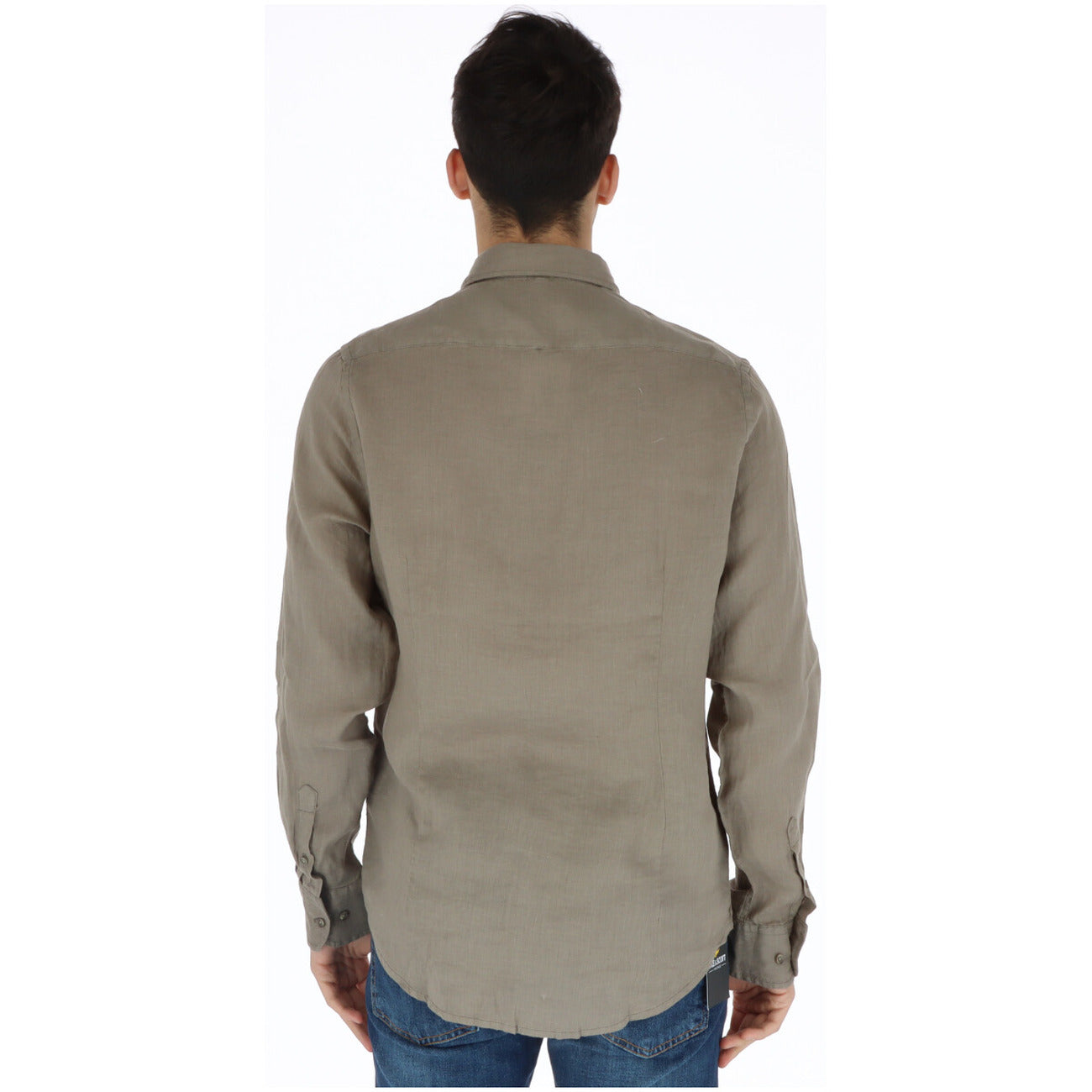 Brian Brome Homme Chemises