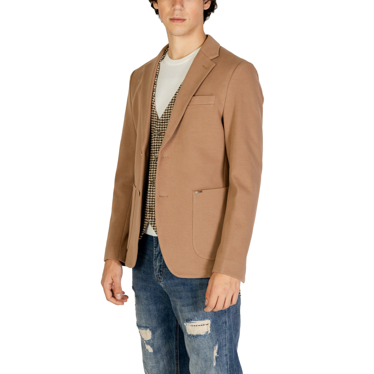 Gianni Lupo Homme Jaquettes