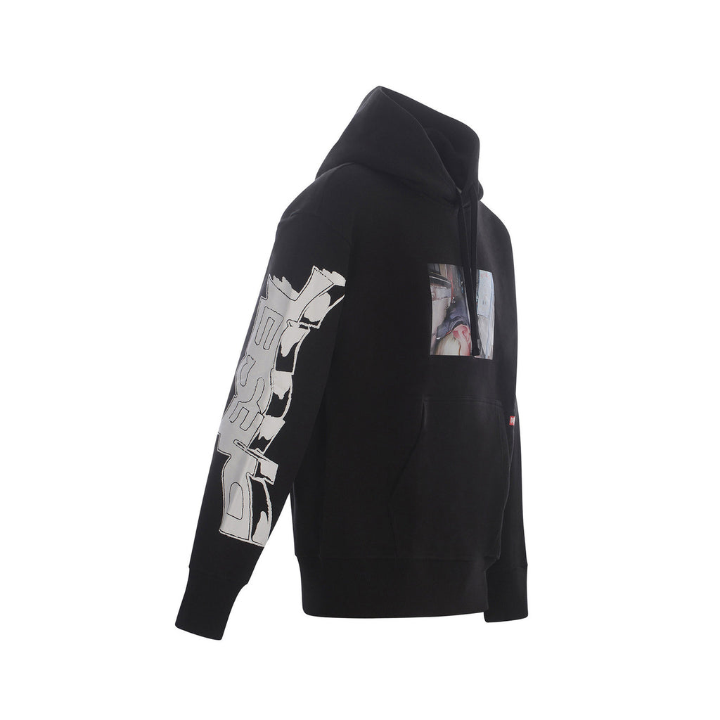 Diesel Homme Sweatshirts