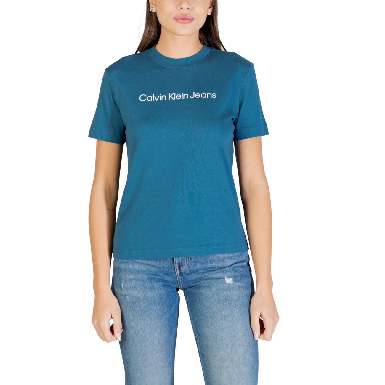 Calvin Klein Jeans Femme T-Shirts