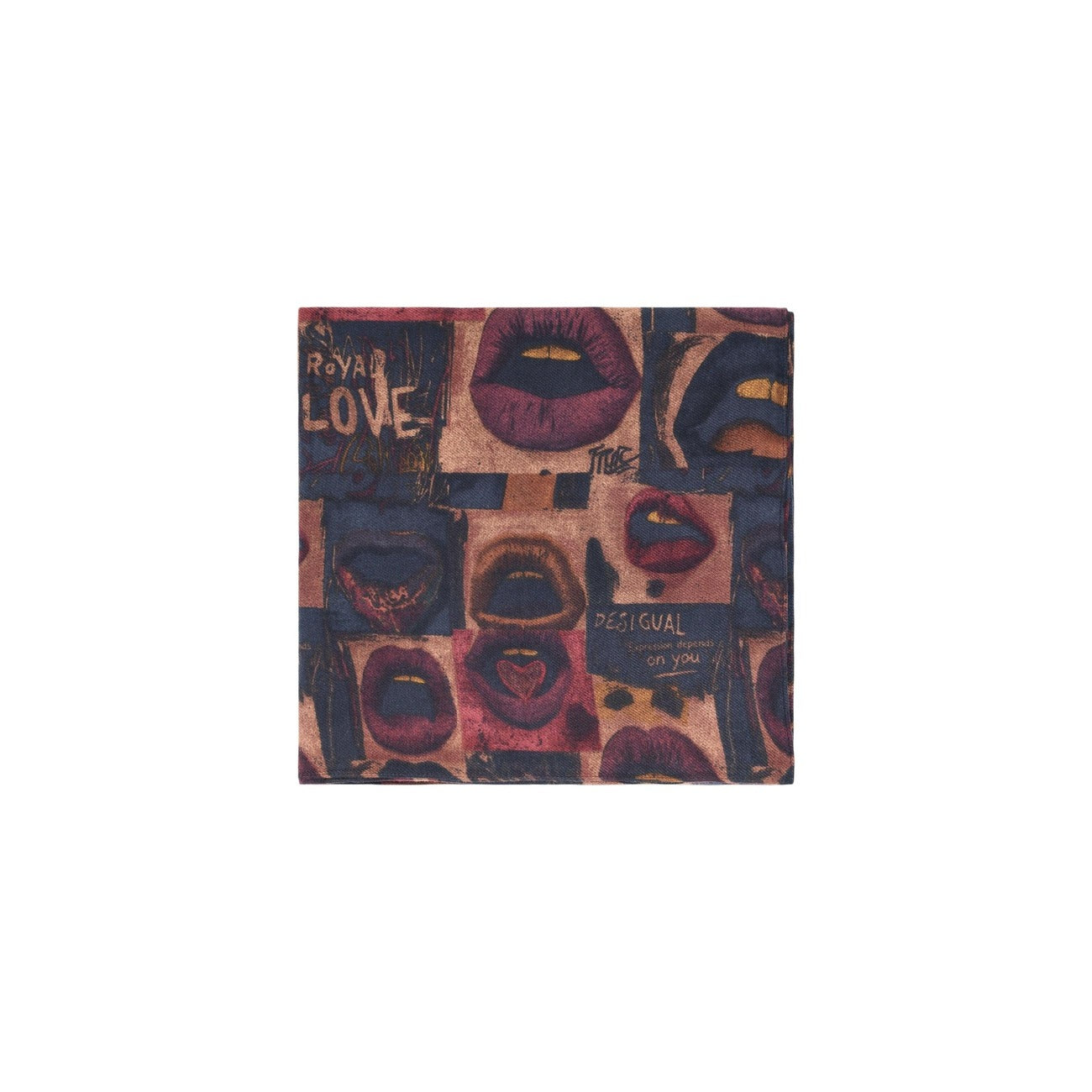 Desigual Femme Echarpes